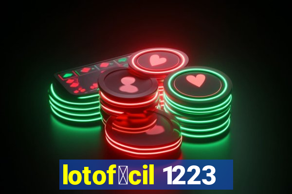 lotof谩cil 1223